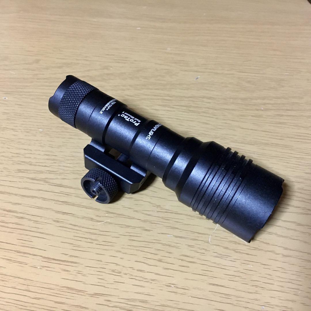 トイガン STREAMLIGHT PROTAC RAIL MOUNT1