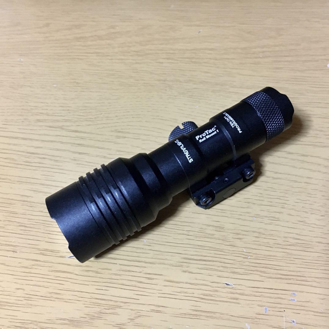 トイガン STREAMLIGHT PROTAC RAIL MOUNT1