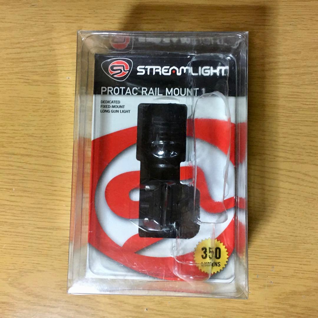 トイガン STREAMLIGHT PROTAC RAIL MOUNT1