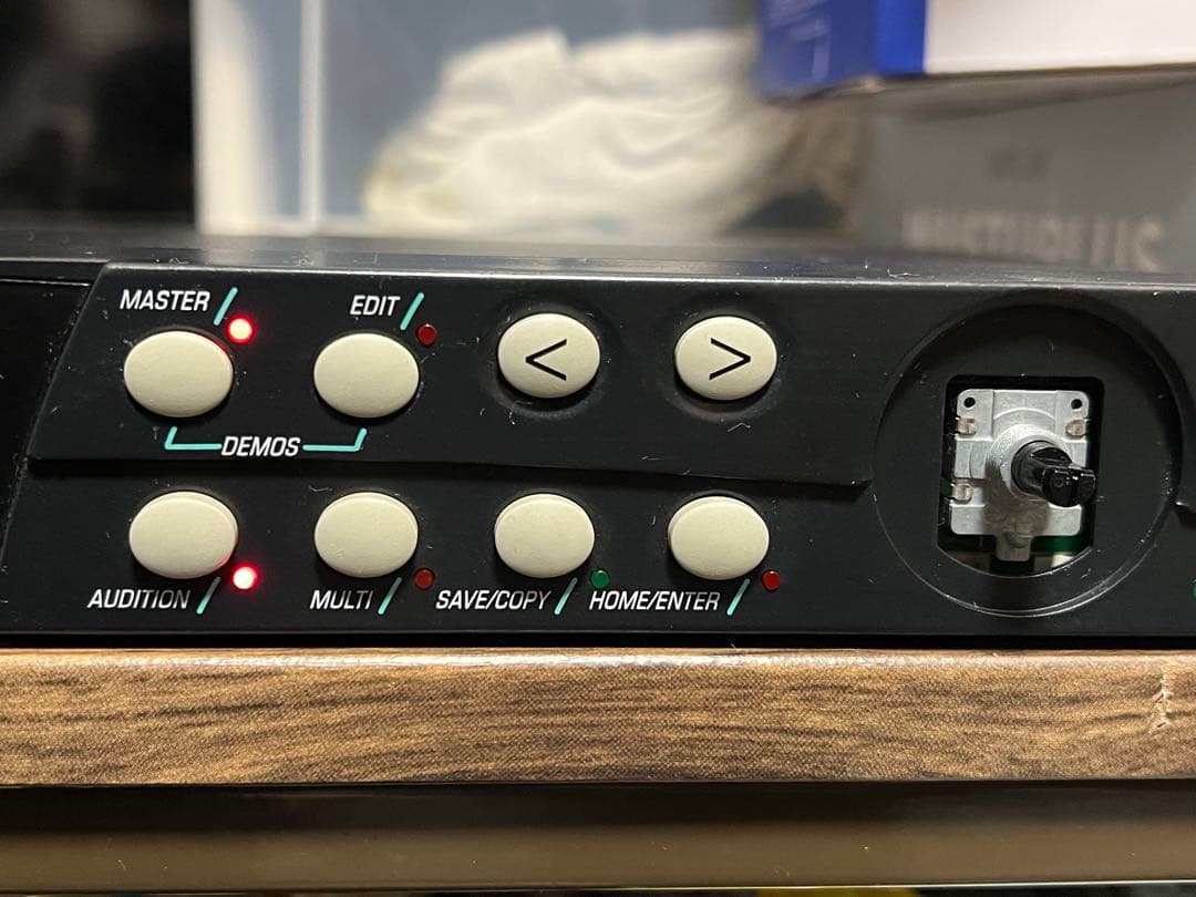 即配送 E-mu Systems Proteus 2000 電源コードセット