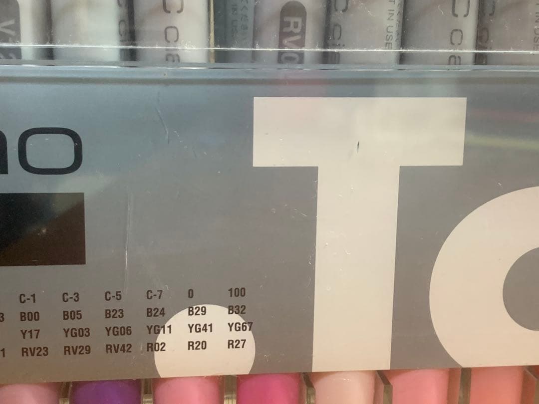 コピック チャオ 72色セット