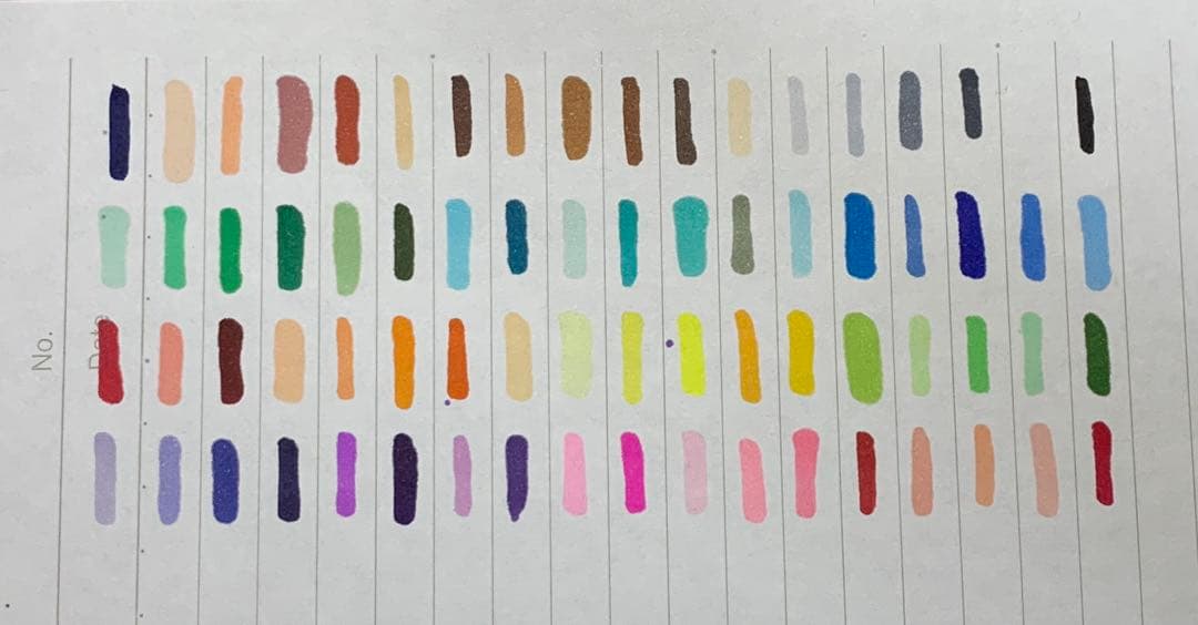 コピック チャオ 72色セット