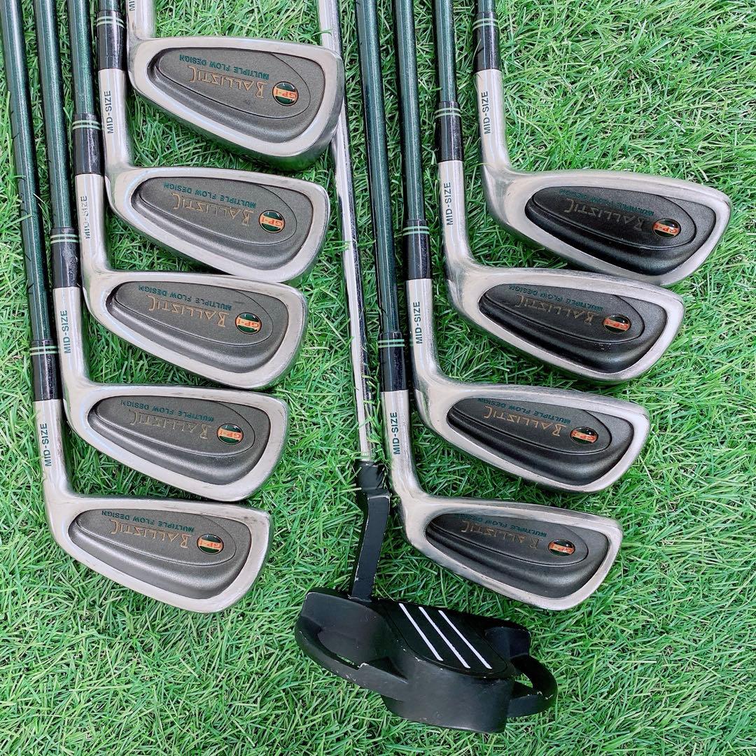 テーラーメイド　R 320 Ti ゴルフクラブ　メンズセット　初心者 N2101