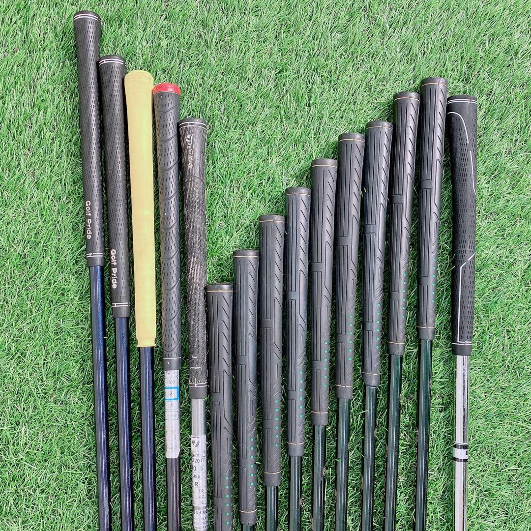 テーラーメイド　R 320 Ti ゴルフクラブ　メンズセット　初心者 N2101