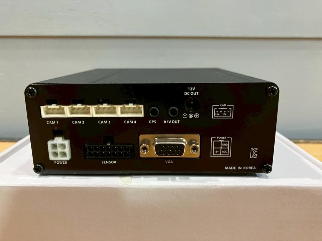 セイフティテクノサービス 録音型ドライブレコーダー ドライブレコーダーRW564