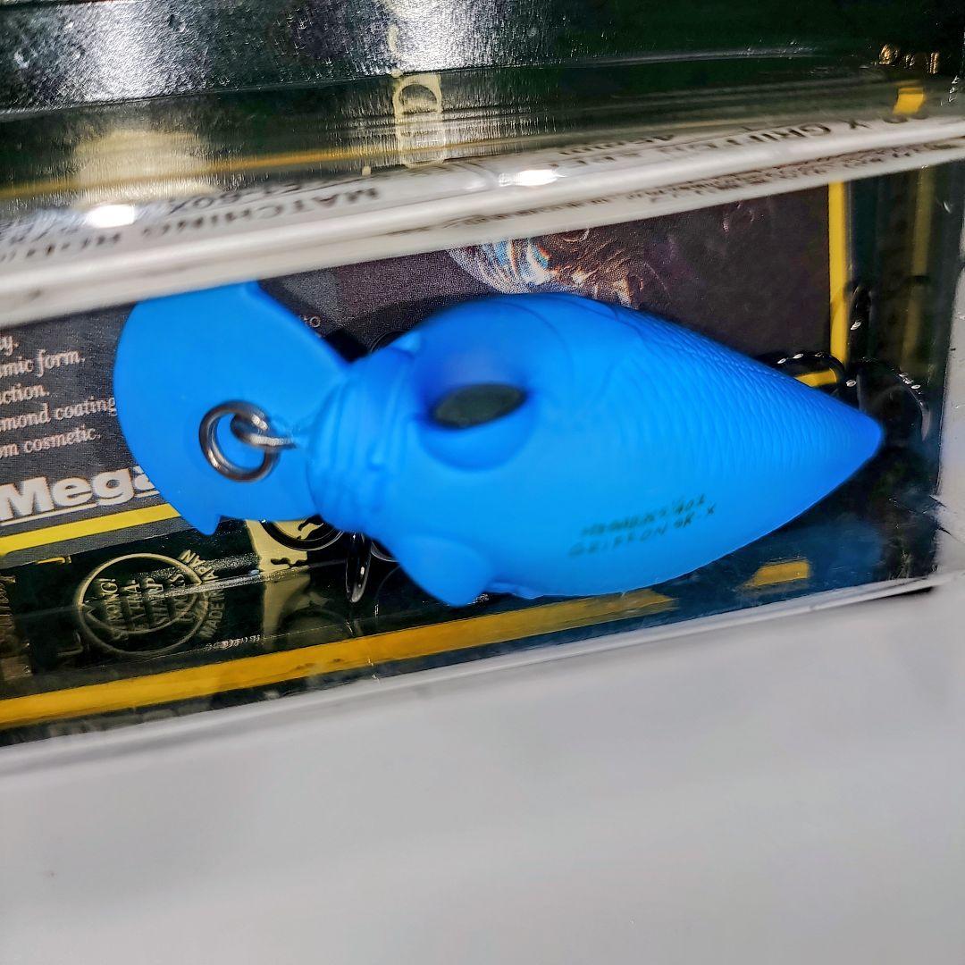 新品未開封 メガバス SR-X グリフォン 2個ごっつブルー、キラーピンク