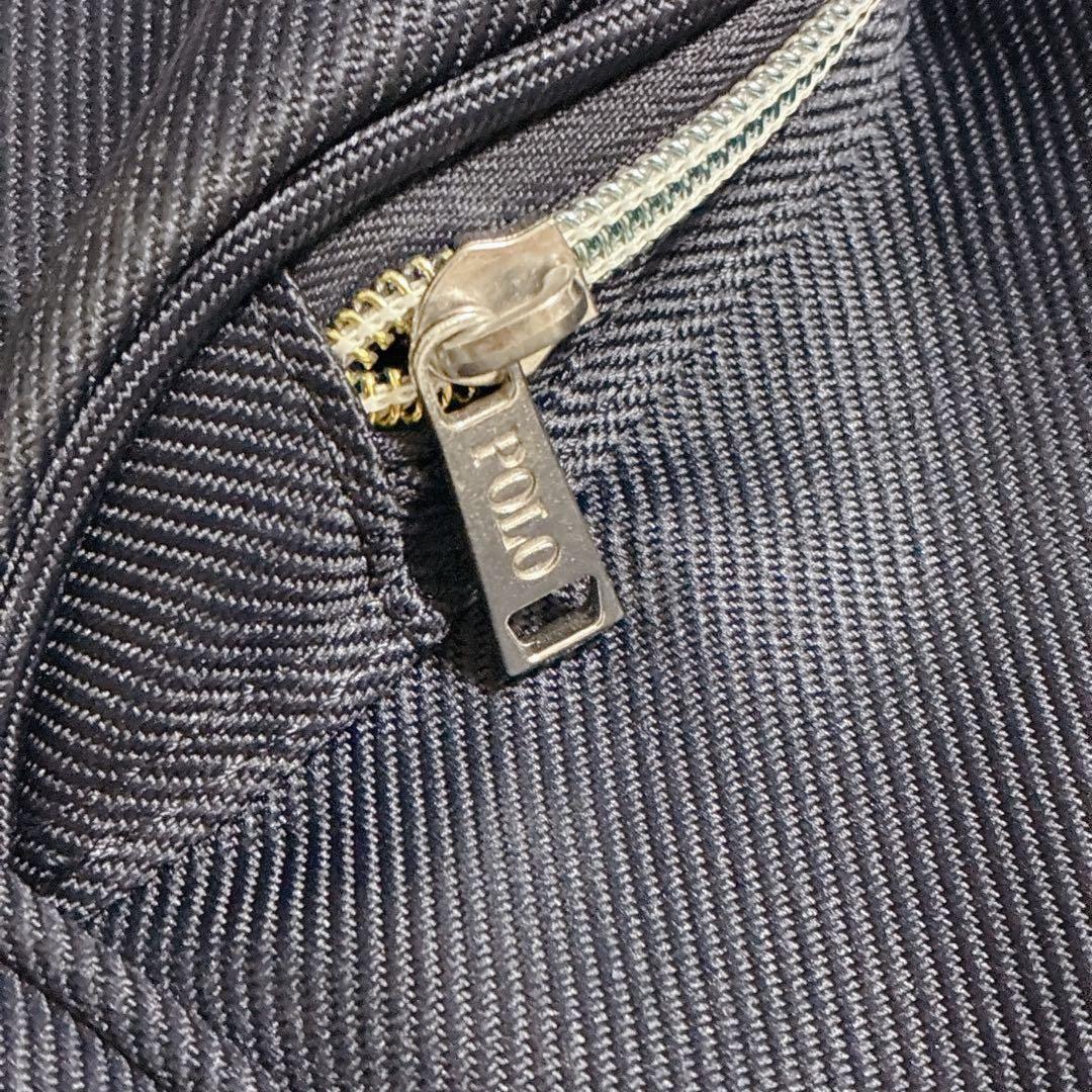 POLO RALPH LAUREN ゴルフ クラブケース ネイビー ほぼ新品