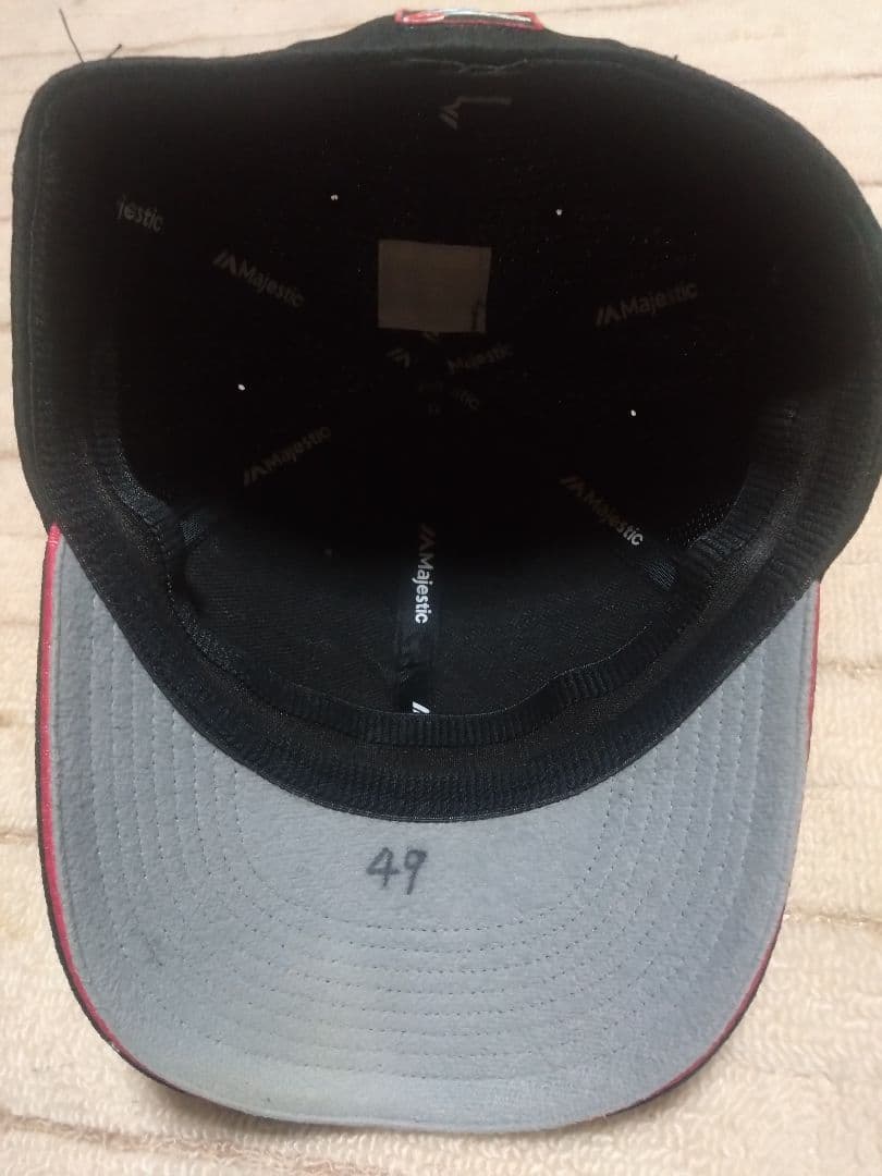 千葉ロッテマリーンズキャップ