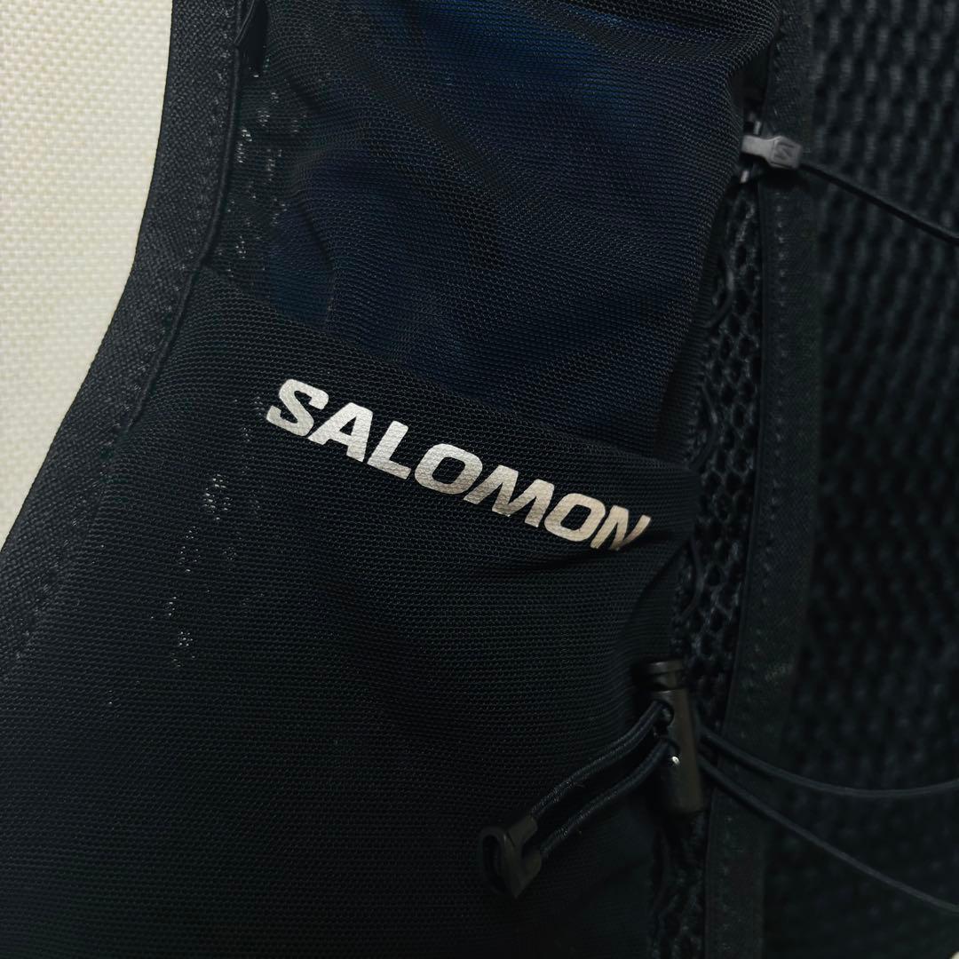 【M】サロモン ACTIVE SKIN 4 SET