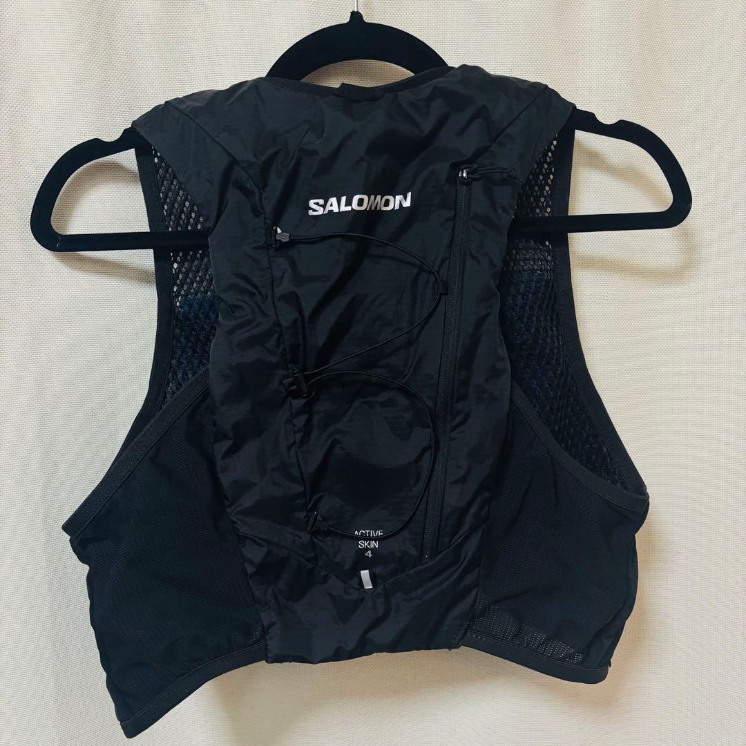 【M】サロモン ACTIVE SKIN 4 SET