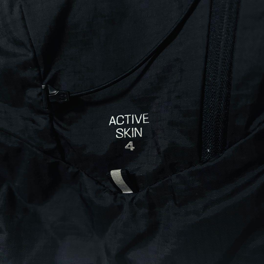 【M】サロモン ACTIVE SKIN 4 SET