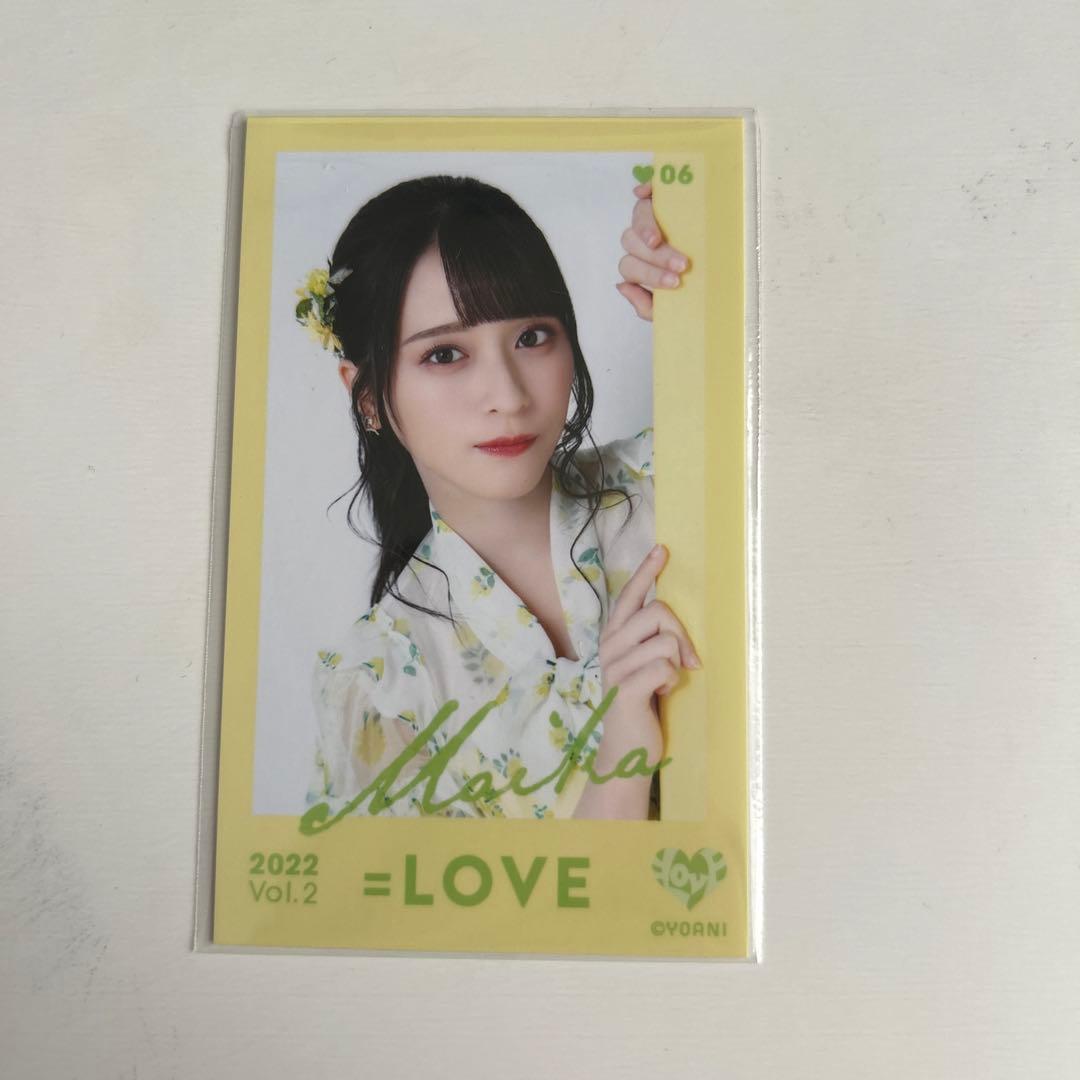 佐々木舞香 ミニフォト　vol.2 レア