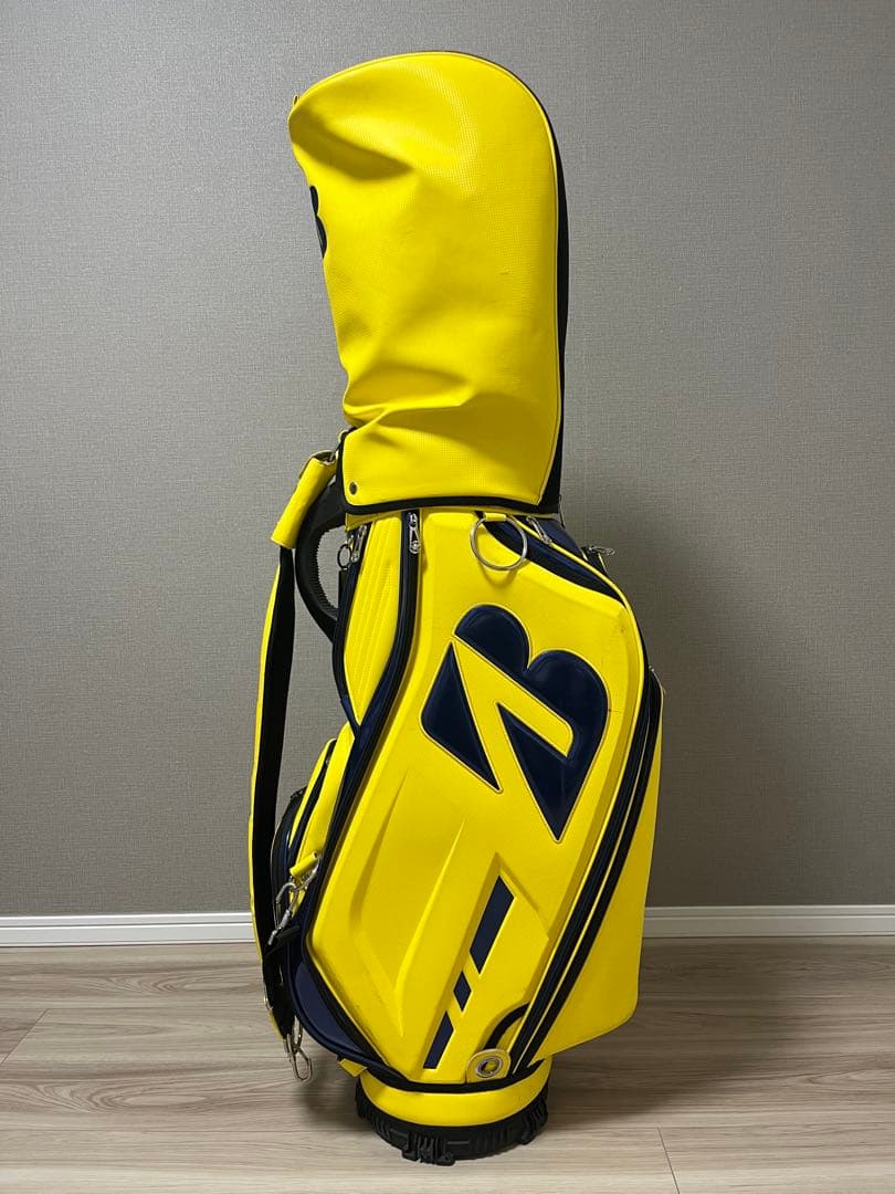 ブリヂストン ゴルフ【BRIDGESTONE GOLF】キャディバッグ
