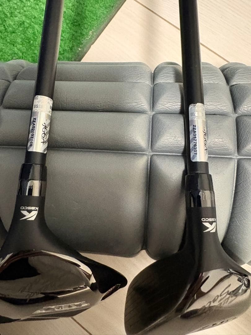 TaylorMadeメイン　メンズゴルフクラブセット　アイアン無し