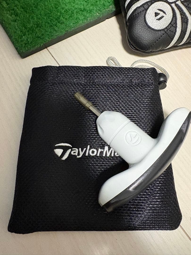 TaylorMadeメイン　メンズゴルフクラブセット　アイアン無し