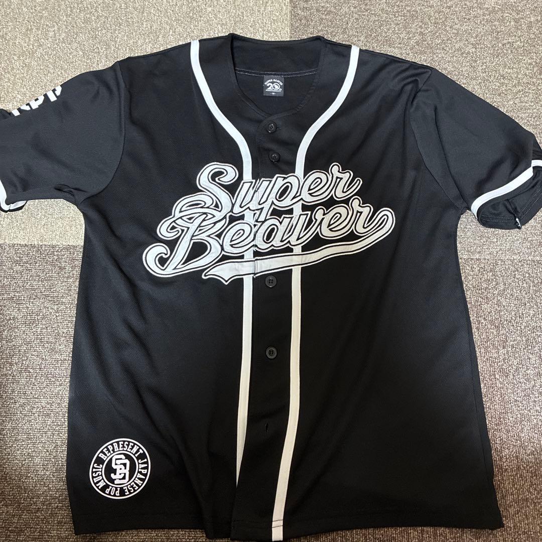 Super Beaver 20th Anniversary Tシャツ