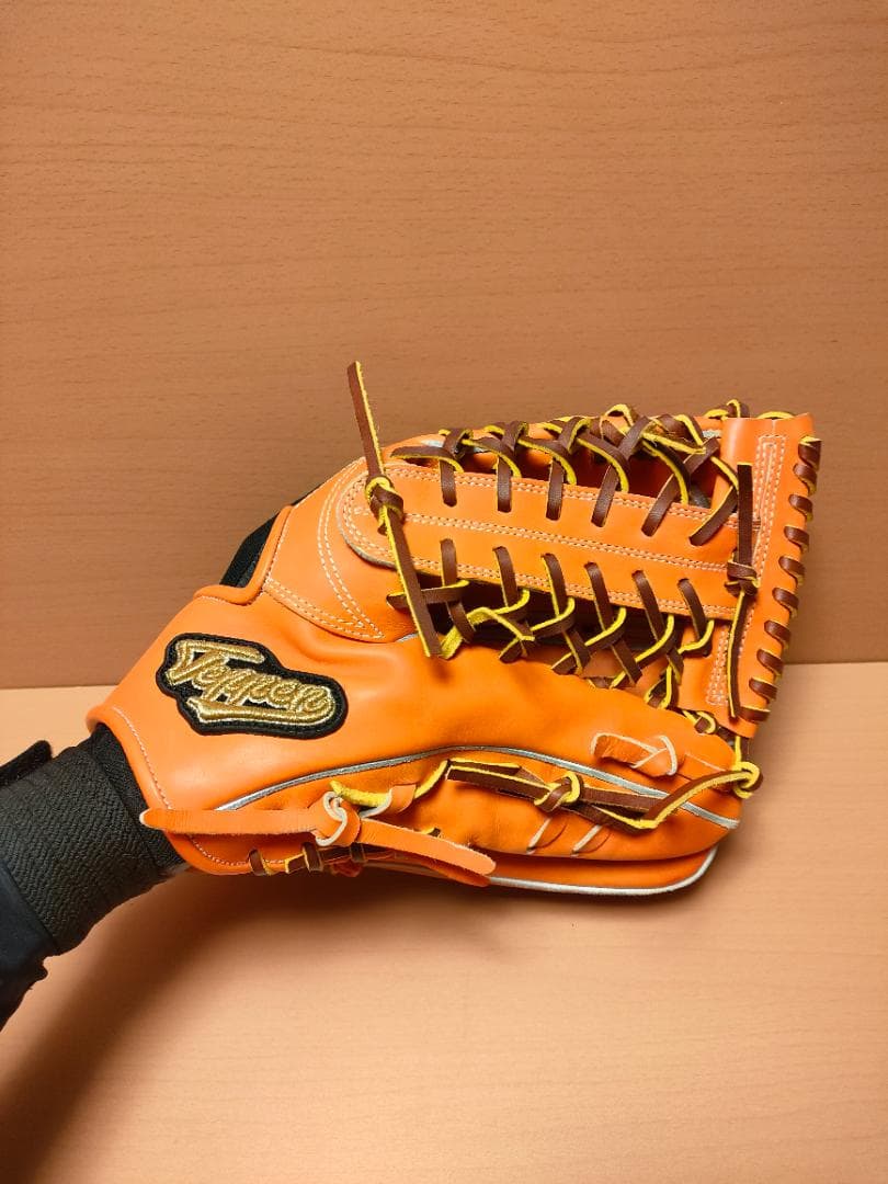 Teppen　オーダーグローブ　外野手用