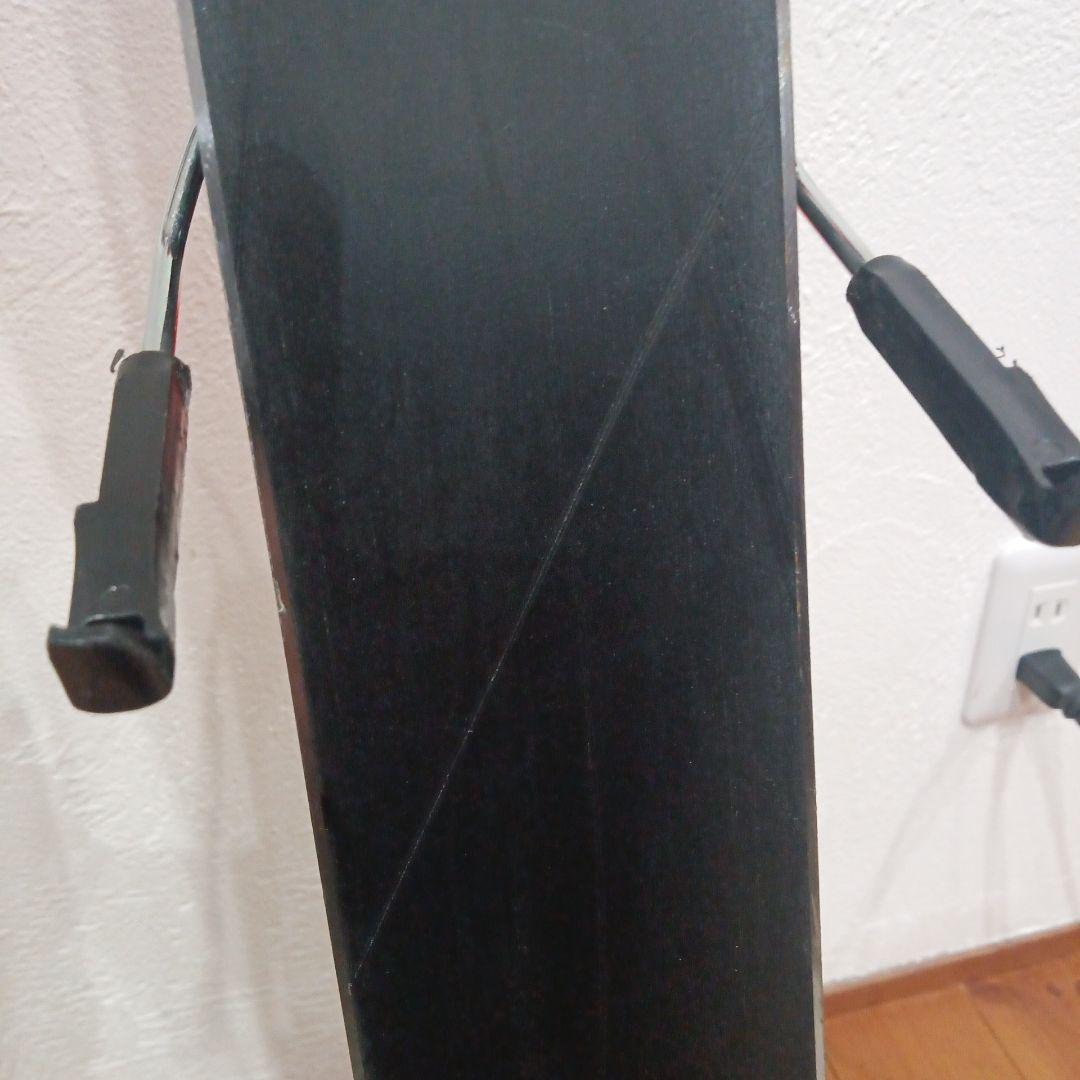 ROSSIGNOL Exp.80CI スキー 板 ストック付き