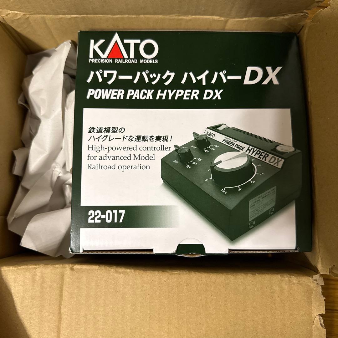 KATO パワーパック ハイパーDX 22-017