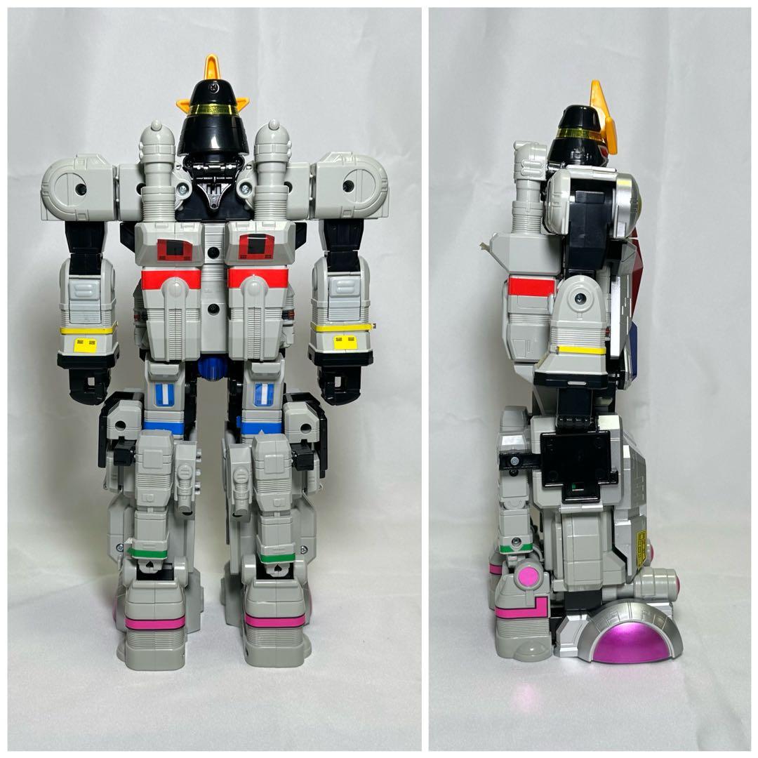 当時物 DX『超重合体オーブロッカー』