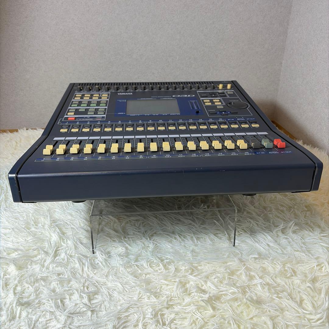 【美品】YAMAHA 03D デジタルミキサー デジタルミキシングコンソール