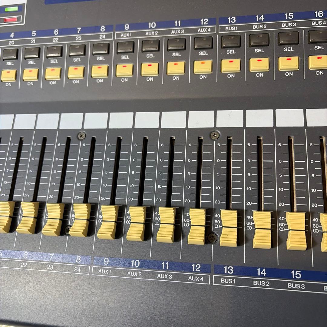 【美品】YAMAHA 03D デジタルミキサー デジタルミキシングコンソール