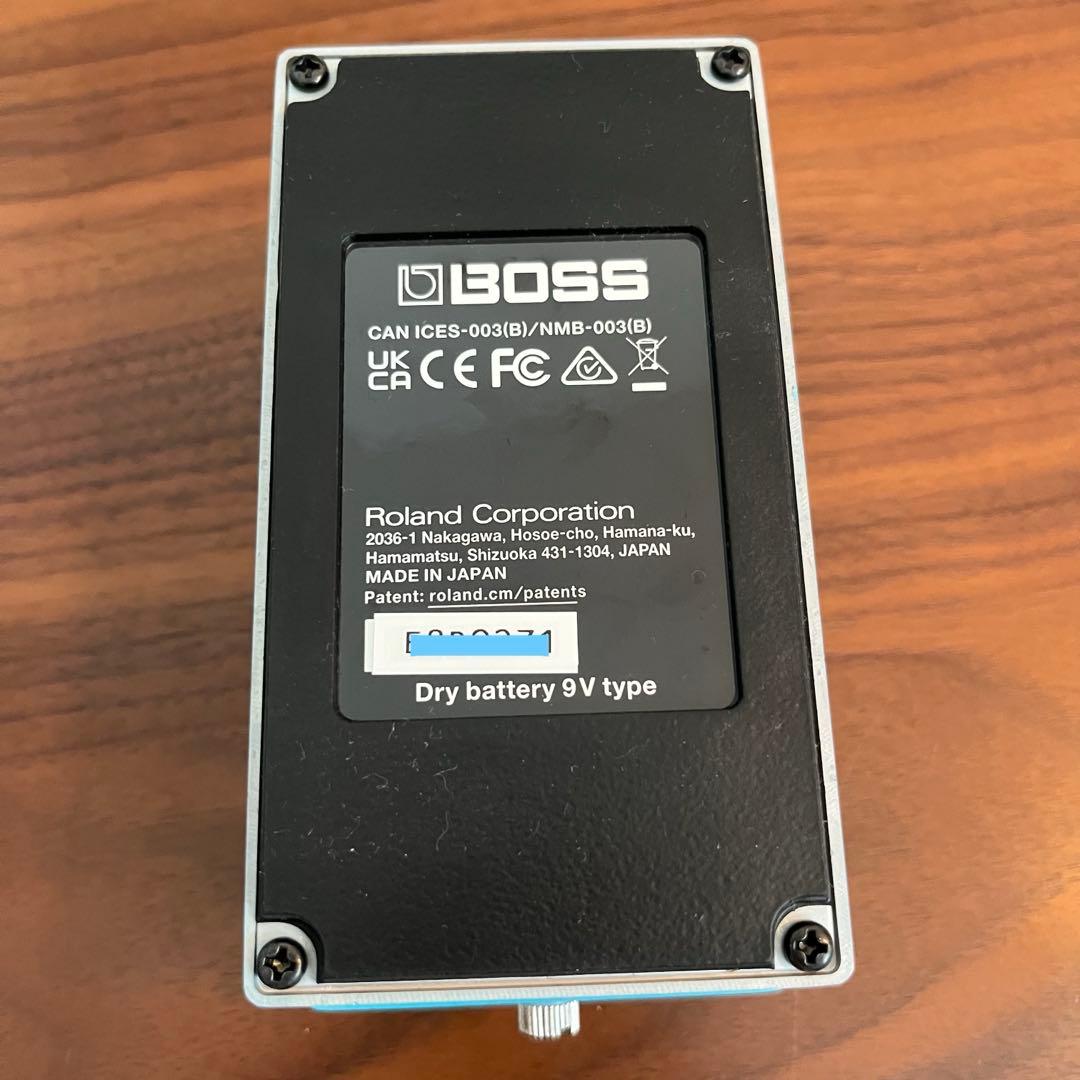 ギター BOSS Chorus CE-2W WAZA CRAFT