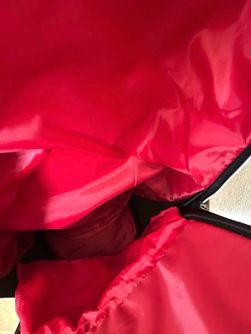 【希少】NIKE GOLF キャディバッグ ブラック