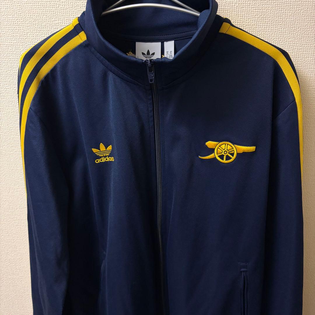 adidas アーセナル トラックジャケット