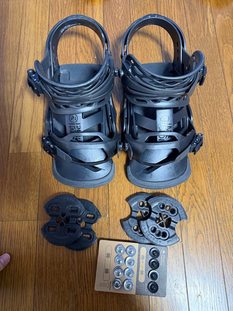 バートンビンディング　Lサイズ