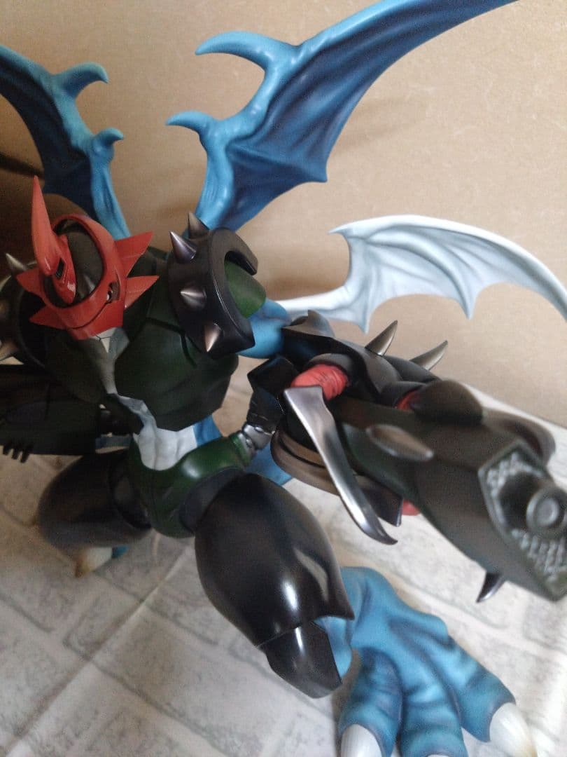 パイルドラモン　フィギュア