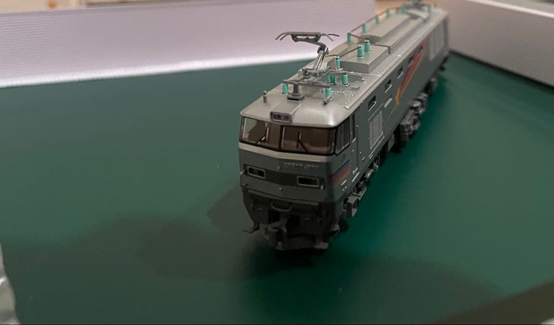 KATO EF510+E26系 10-835 E26系 Nゲージ（フルセット）