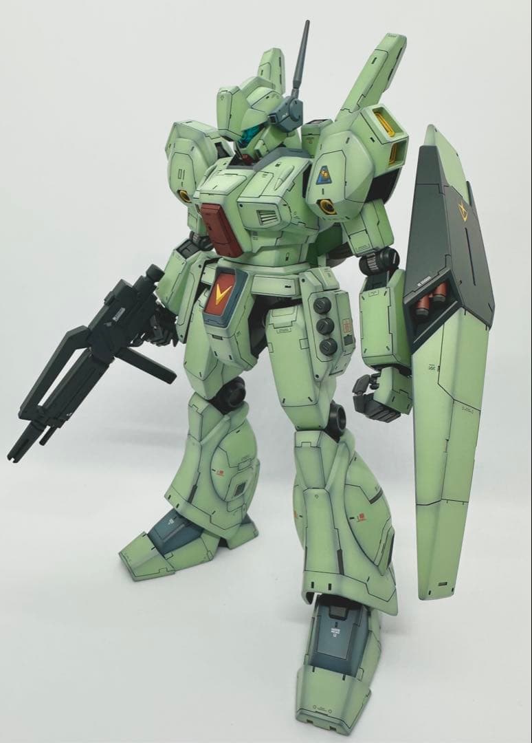 MGジェガン　改修塗装完成品