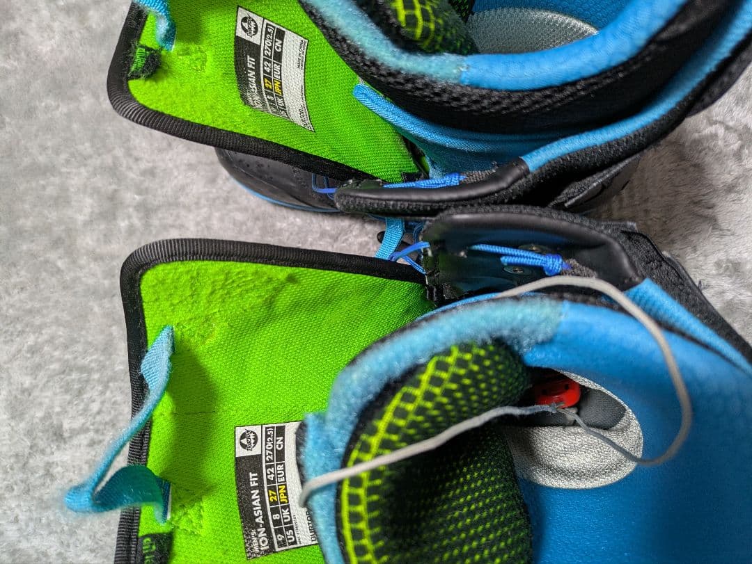 バートン　ION　AF　27cm　スノーボード　ブーツ