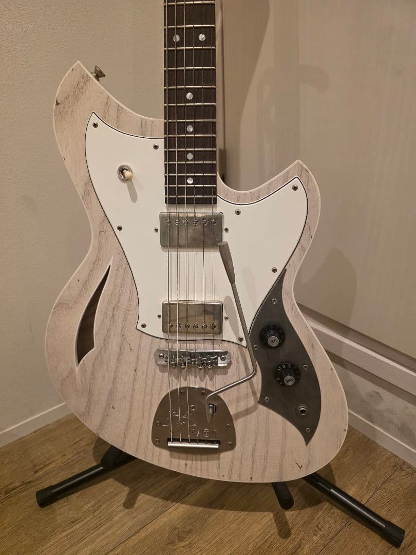 ギター Novo guitars