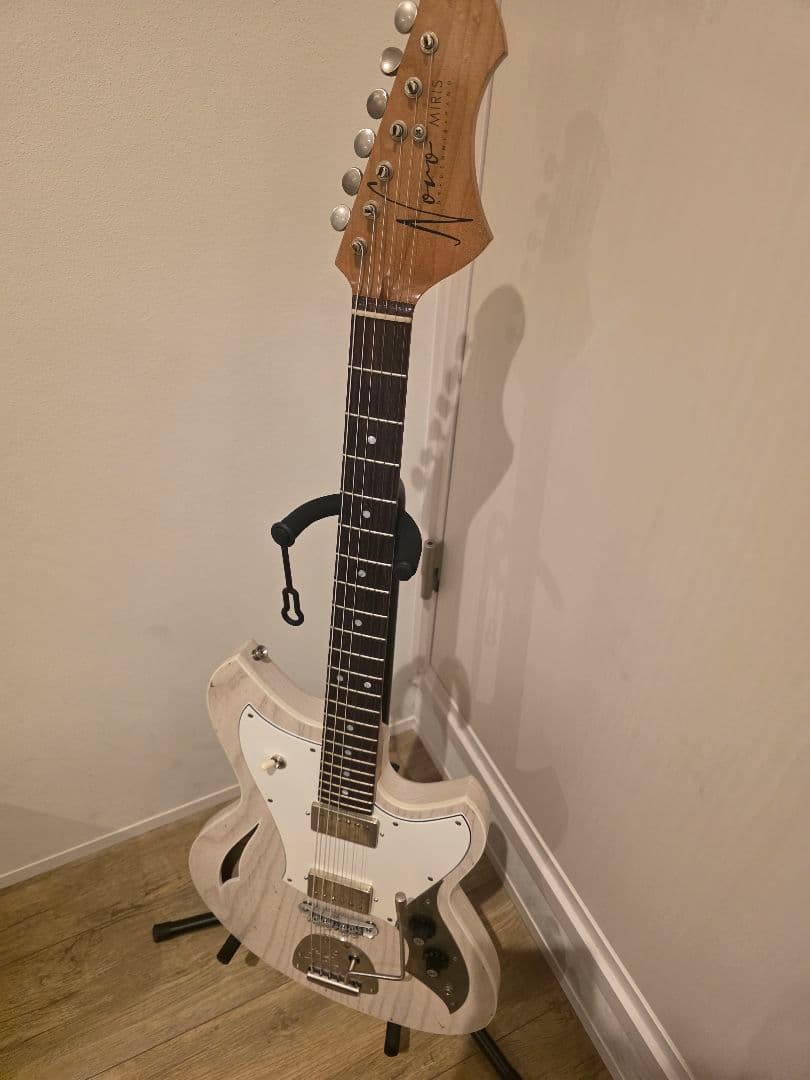 ギター Novo guitars