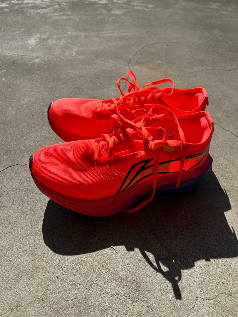 LI-NING(リーニン) FEIDIAN 5 エリート