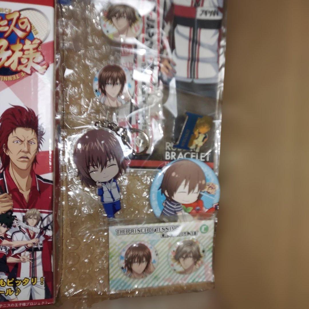 テニスの王子様 テニプリ グッズ まとめ売り