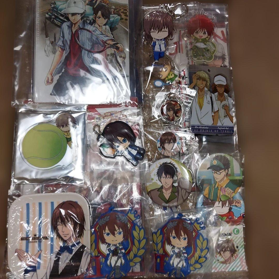 テニスの王子様 テニプリ グッズ まとめ売り