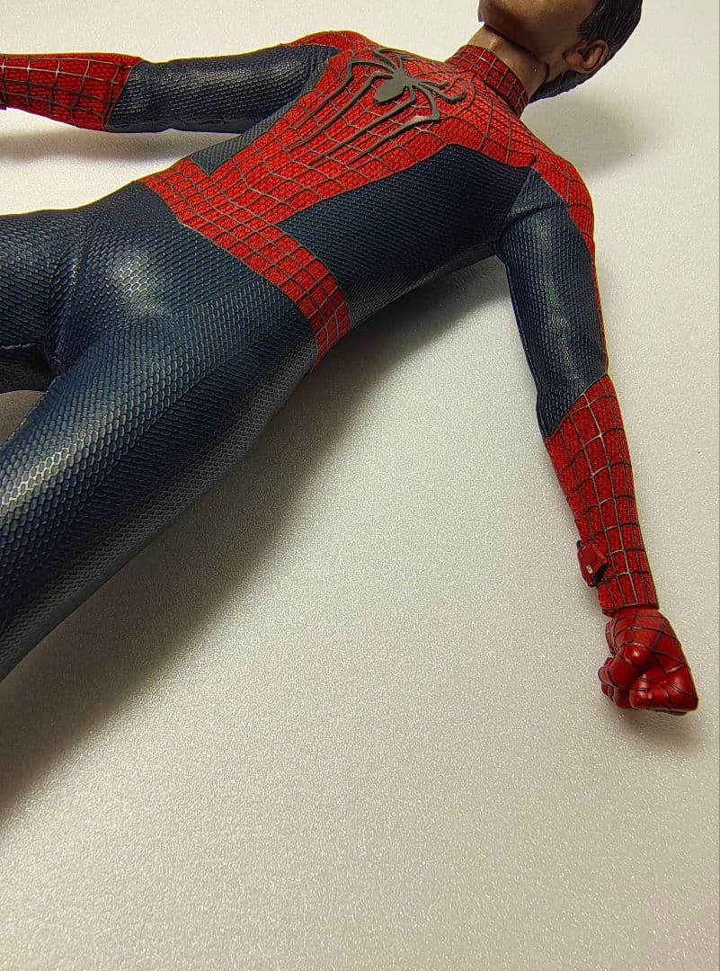 ホットトイズ アメイジングスパイダーマン2