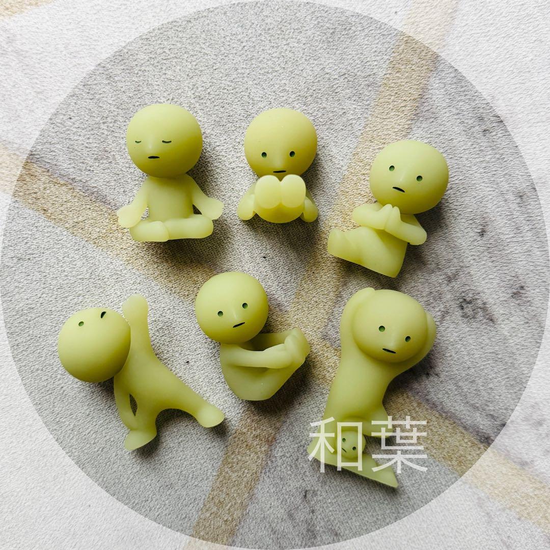 SMISKI Yoga Series スミスキー ヨガ シリーズ 6種セット