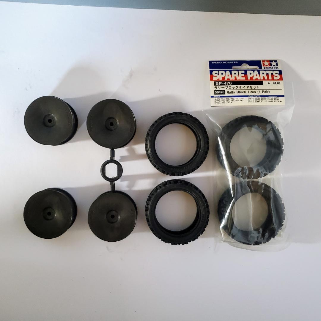 タミヤ　SUBARU WRX STI　XV-01