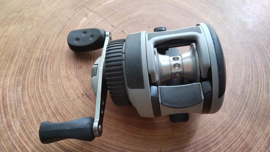 中古 ABU ambassadeur EON 3601