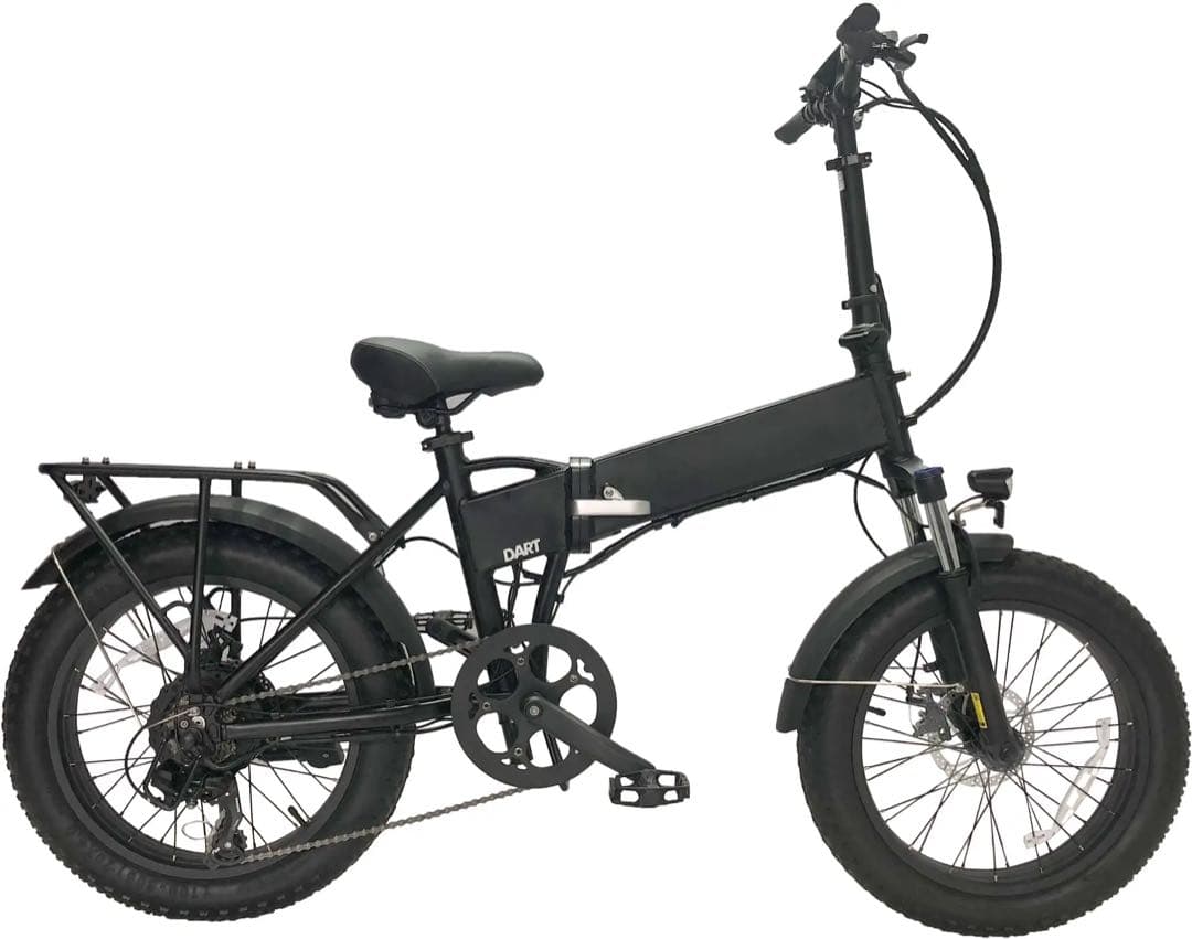 K☆159 フェニックス 電動アシスト 折りたたみ自転車 【DART】超美品