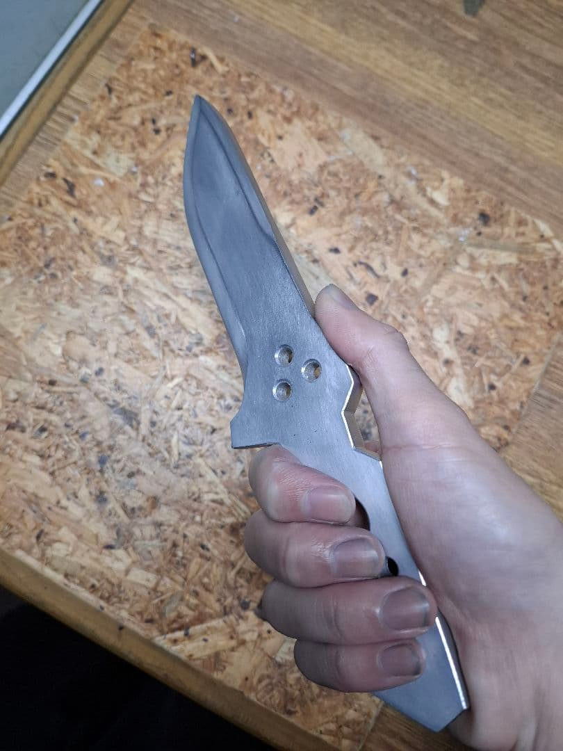 カランビット　62