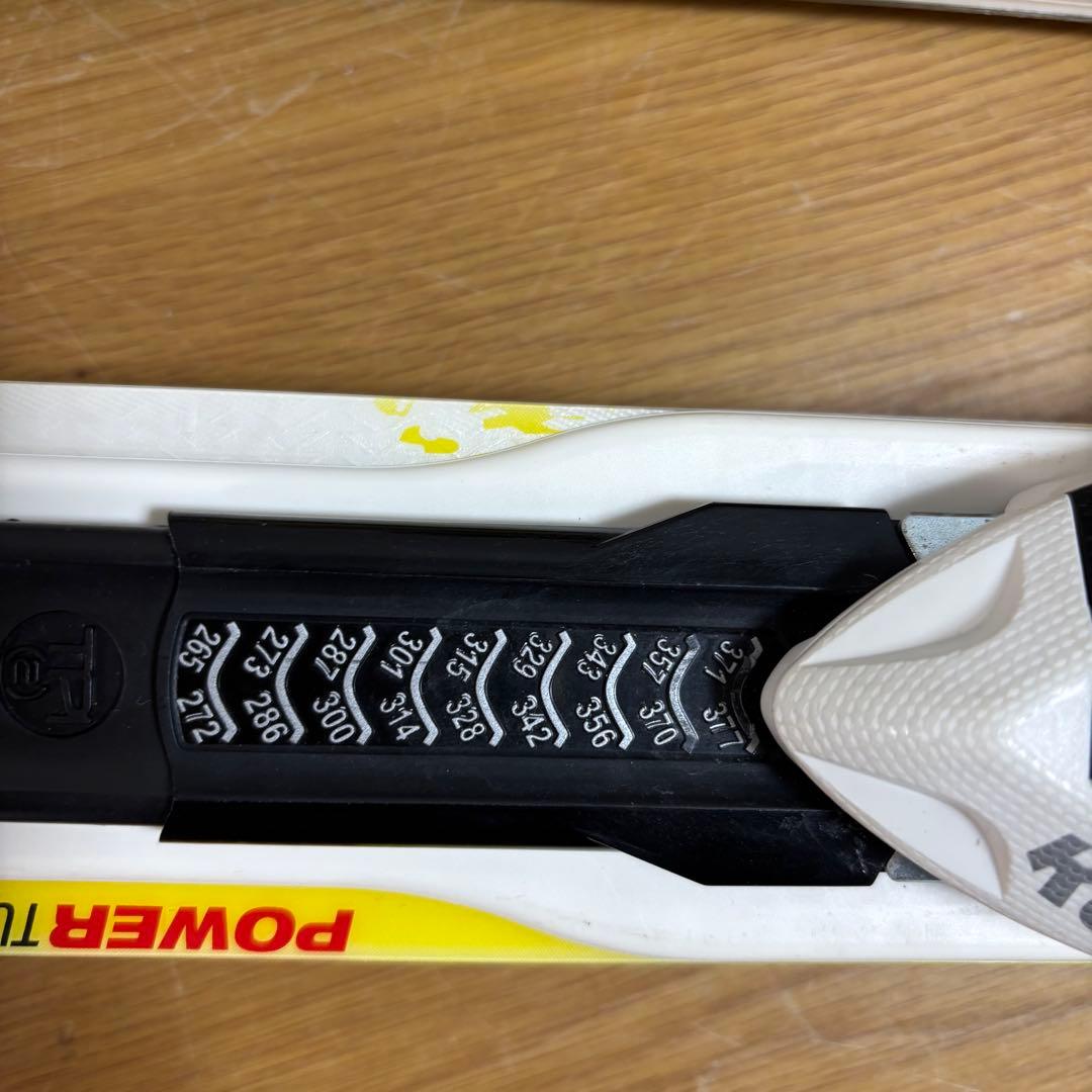 美品　ロシニョールRossignol カービングスキー板　171cm DEMOα