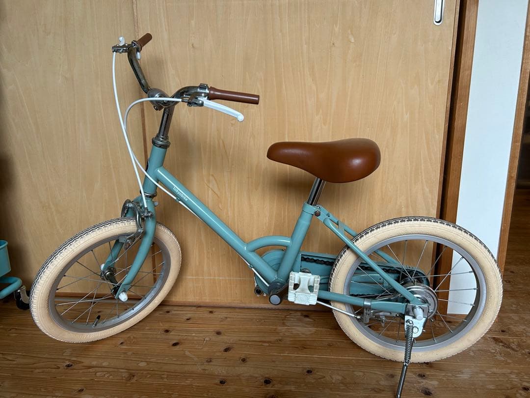 tokyo bike little tokyobike 16 キッズ 自転車