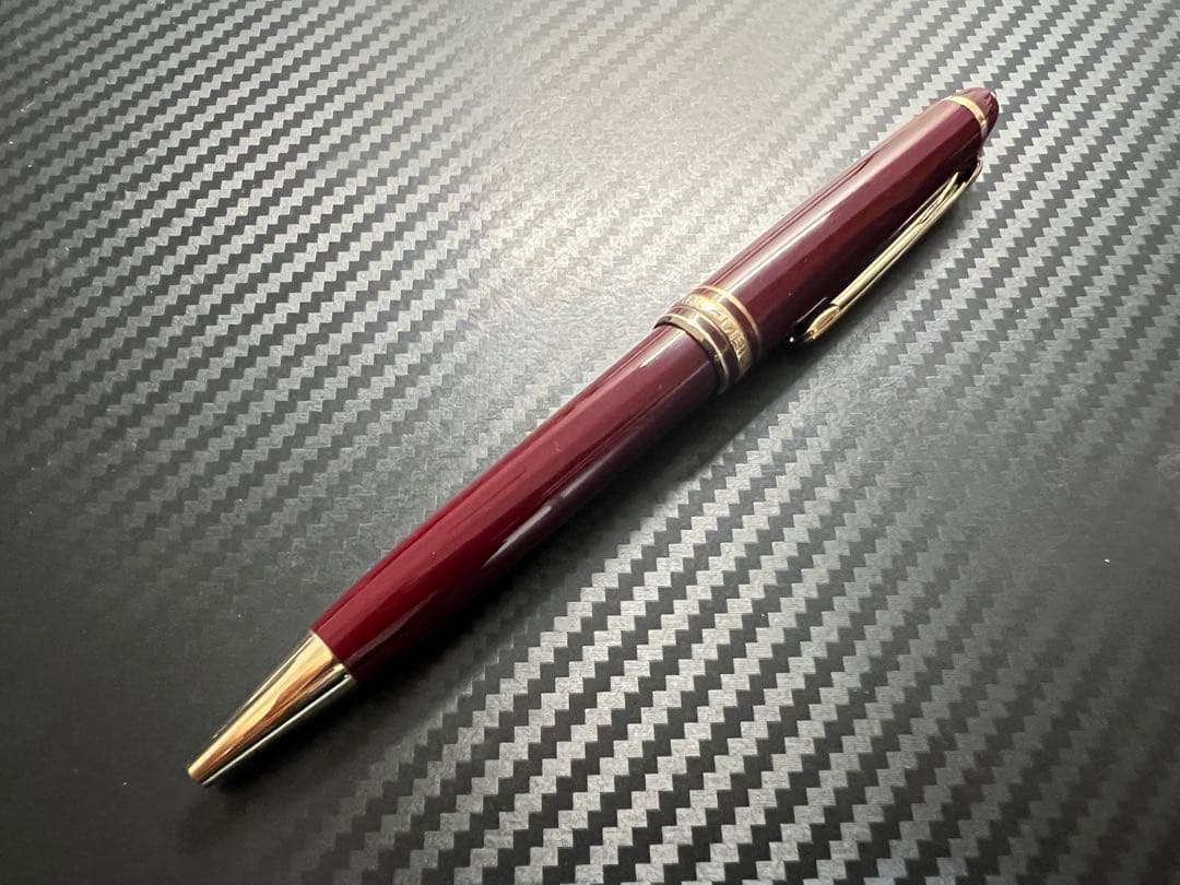 モンブラン マイスターシュテュック 164 ボールペン クラシック 2