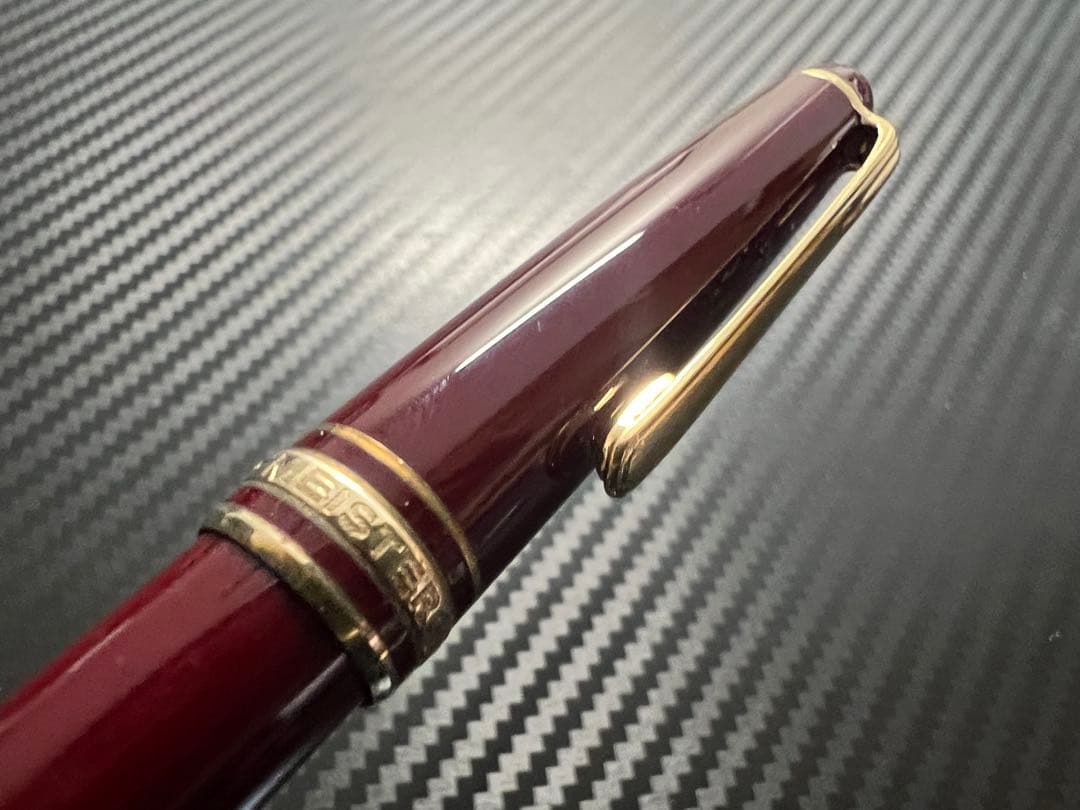 モンブラン マイスターシュテュック 164 ボールペン クラシック 2