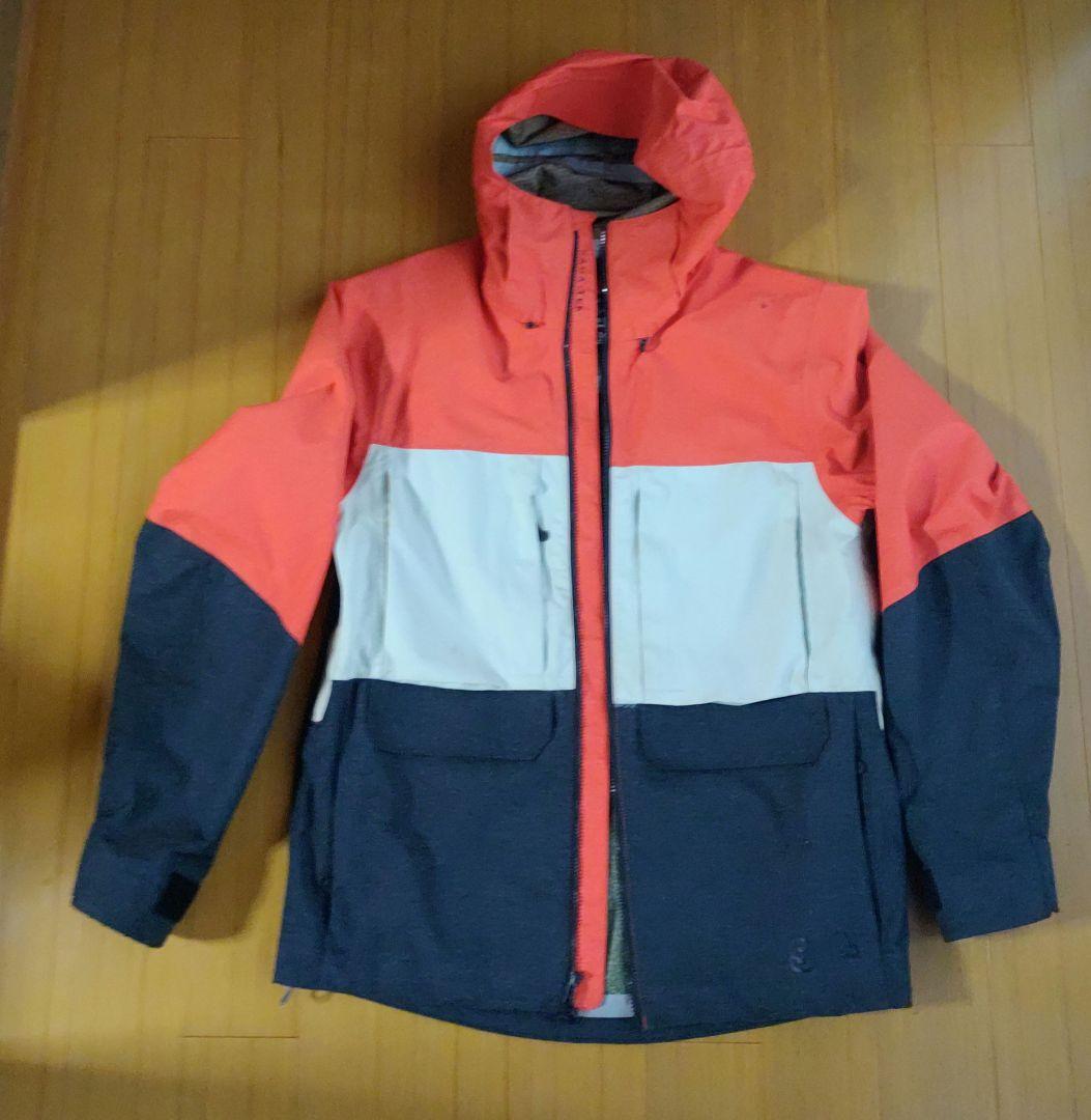 saga outerwear ジャケット メンズM